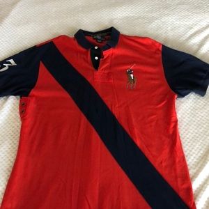 Polo shirt